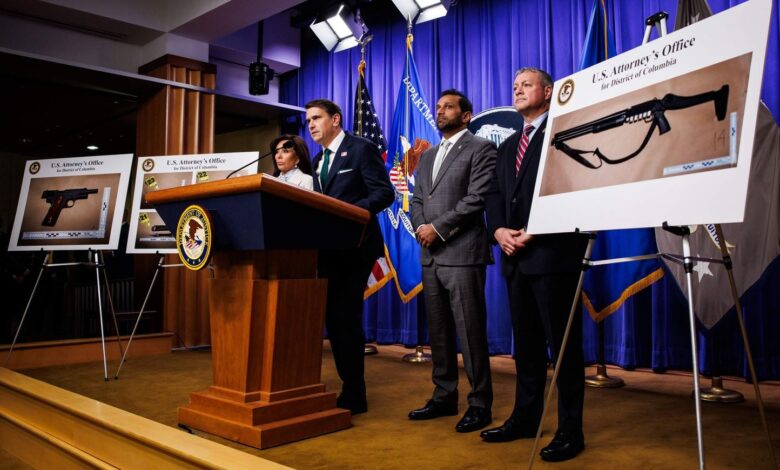 Sospechoso acusado de “intento de asesinato” de Trump Sospechoso acusado de “intento de asesinato” de Trump